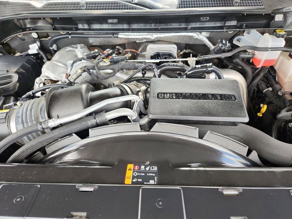 2024 GMC Sierra 2500 HD Denali Ultimate