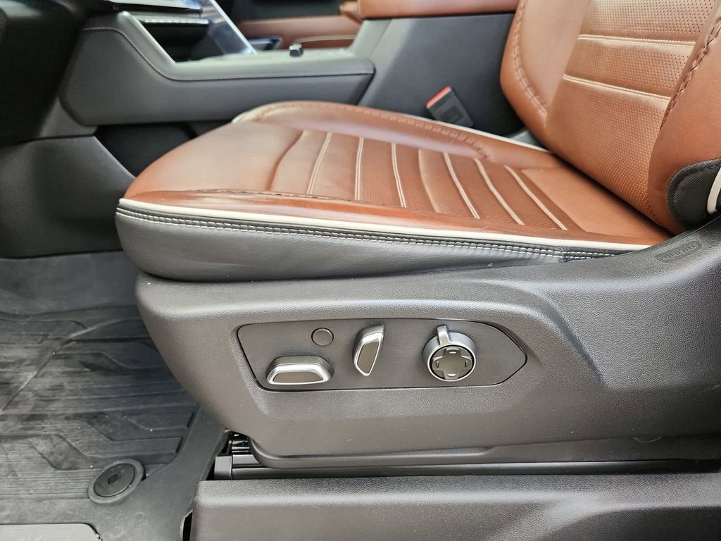 2024 GMC Sierra 2500 HD Denali Ultimate