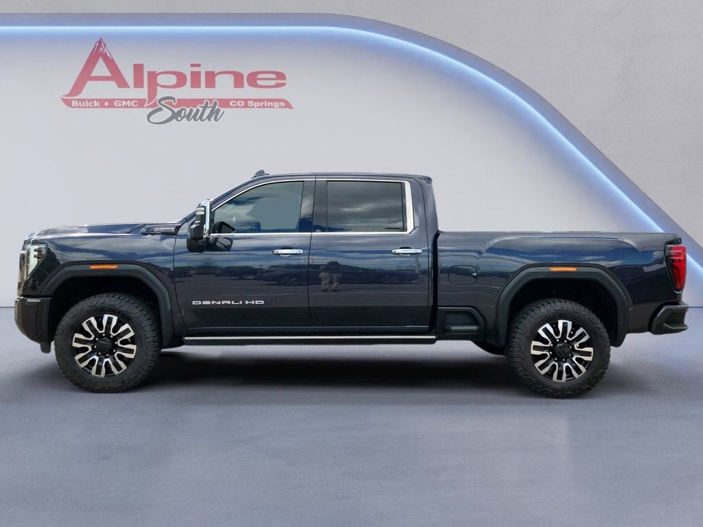 2024 GMC Sierra 2500 HD Denali Ultimate