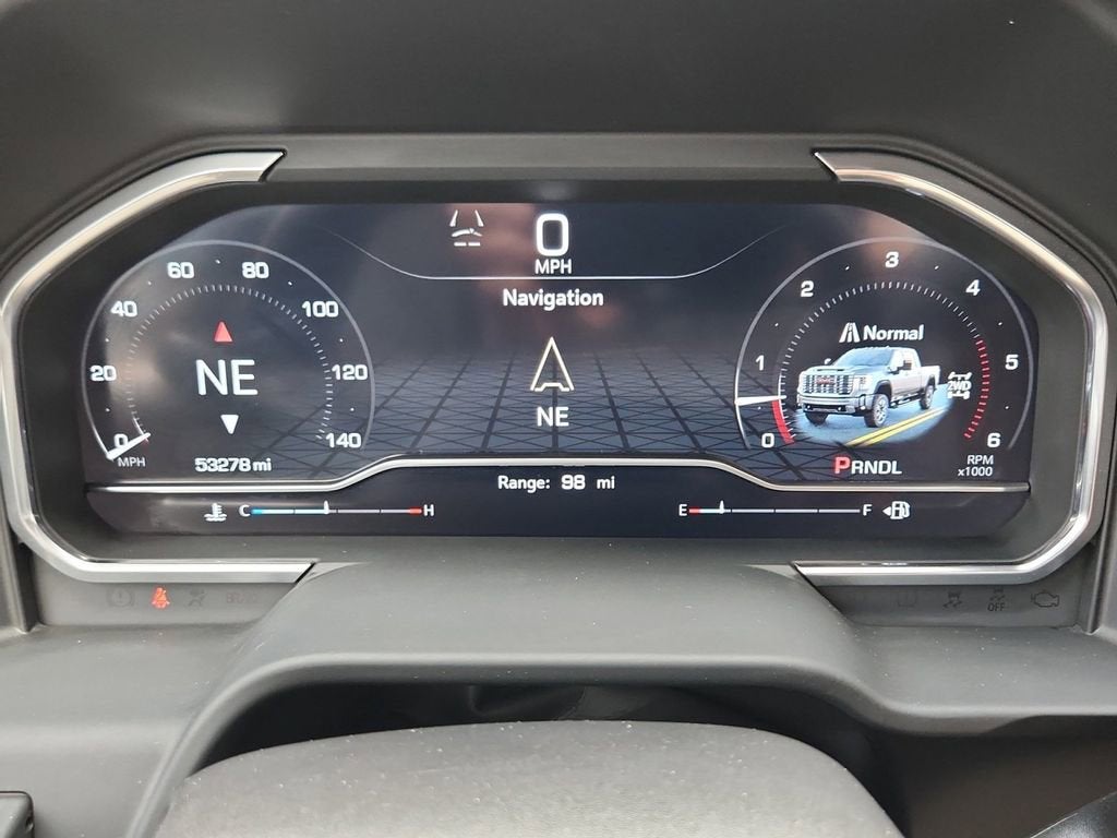 2024 GMC Sierra 2500 HD Denali Ultimate