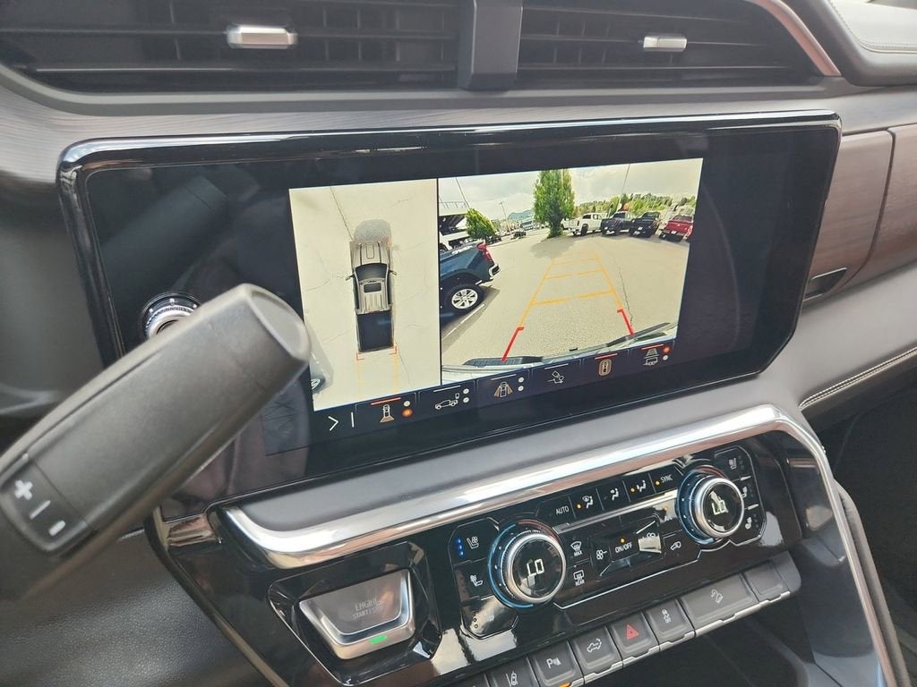 2024 GMC Sierra 2500 HD Denali Ultimate