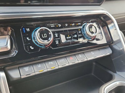 2024 GMC Sierra 2500 HD Denali Ultimate