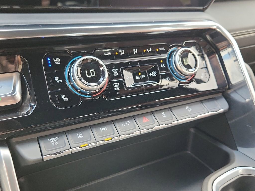 2024 GMC Sierra 2500 HD Denali Ultimate