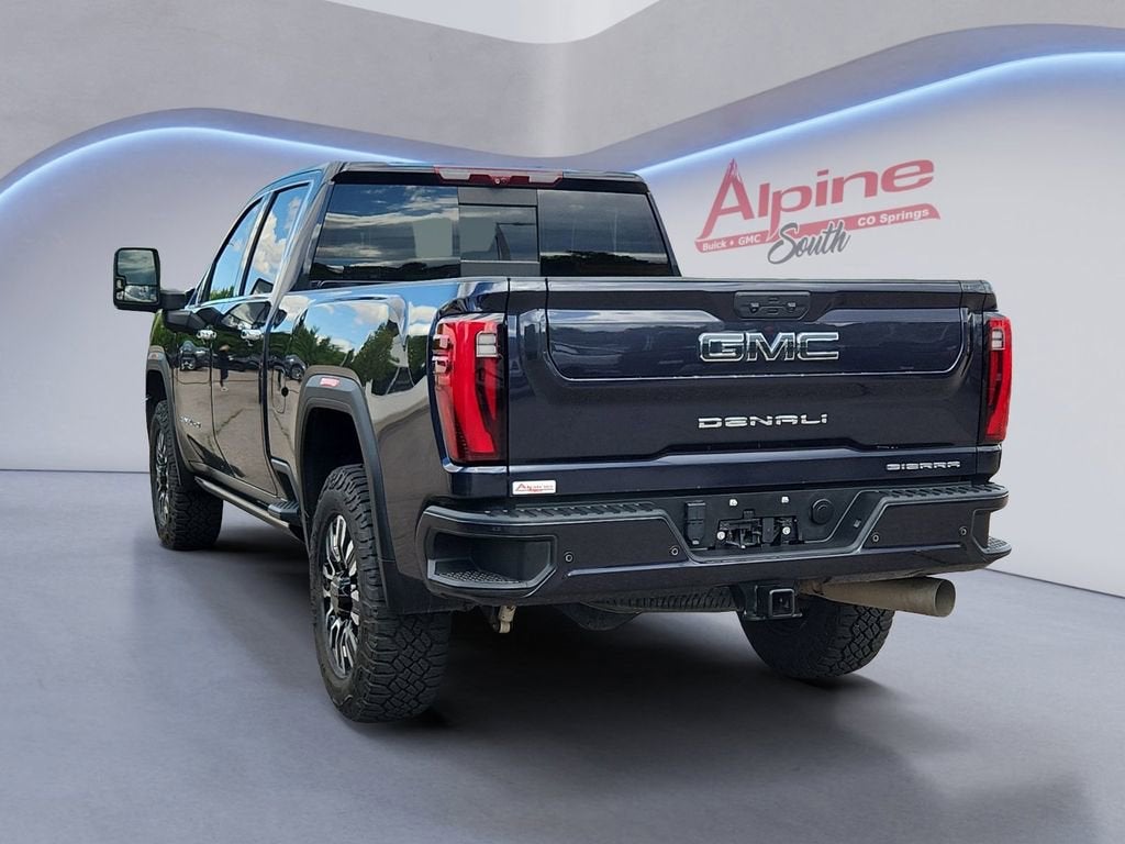 2024 GMC Sierra 2500 HD Denali Ultimate