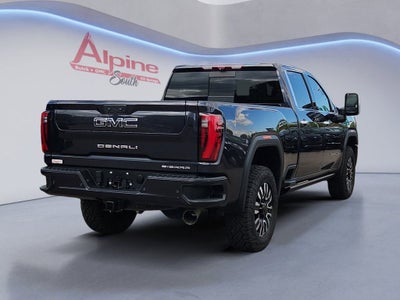 2024 GMC Sierra 2500 HD Denali Ultimate