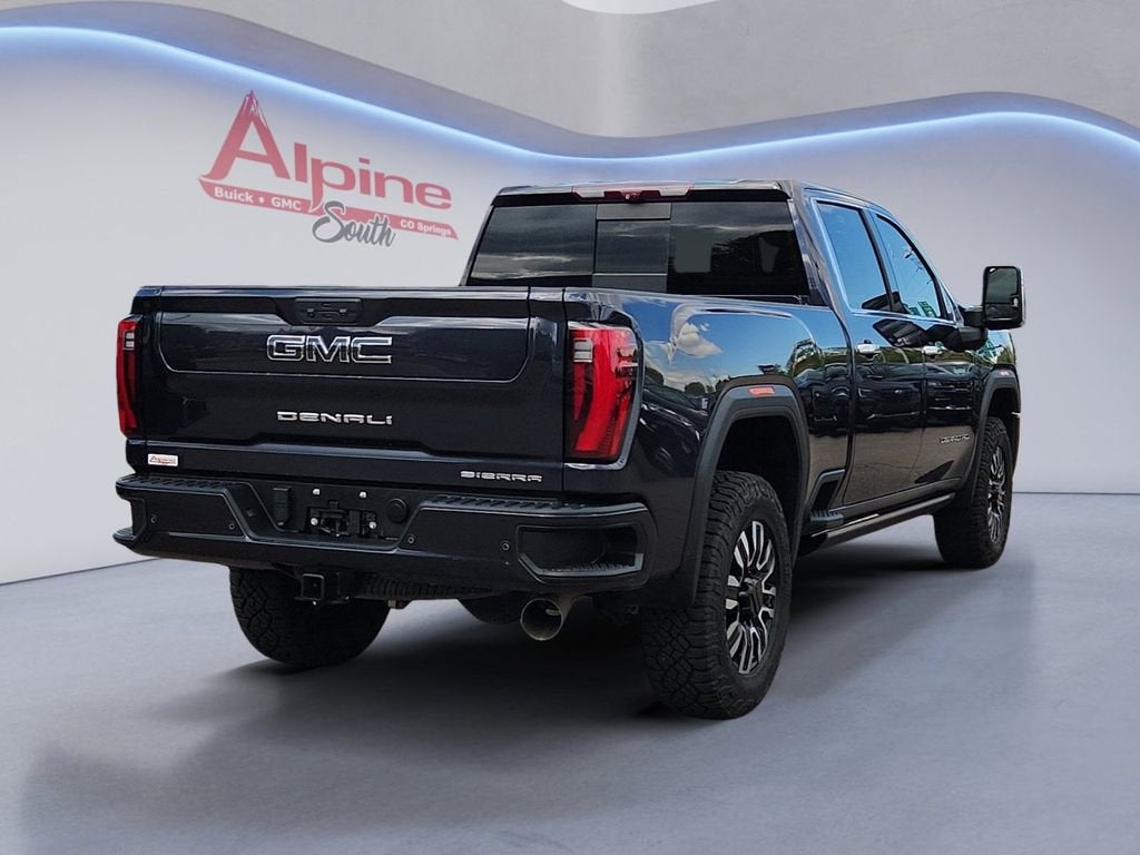 2024 GMC Sierra 2500 HD Denali Ultimate