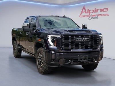 2024 GMC Sierra 2500 HD Denali Ultimate