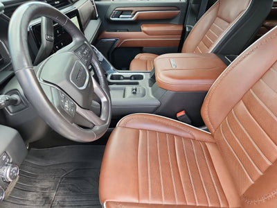 2024 GMC Sierra 2500 HD Denali Ultimate