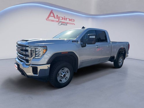 2022 GMC Sierra 2500 HD SLE