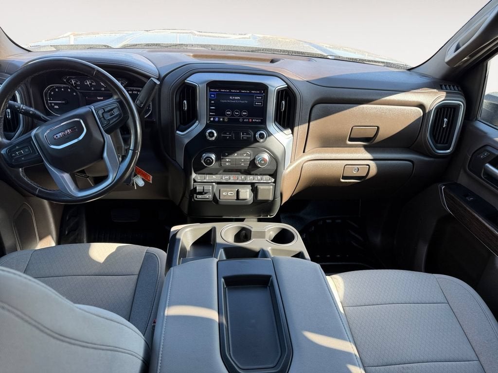 2022 GMC Sierra 2500 HD SLE