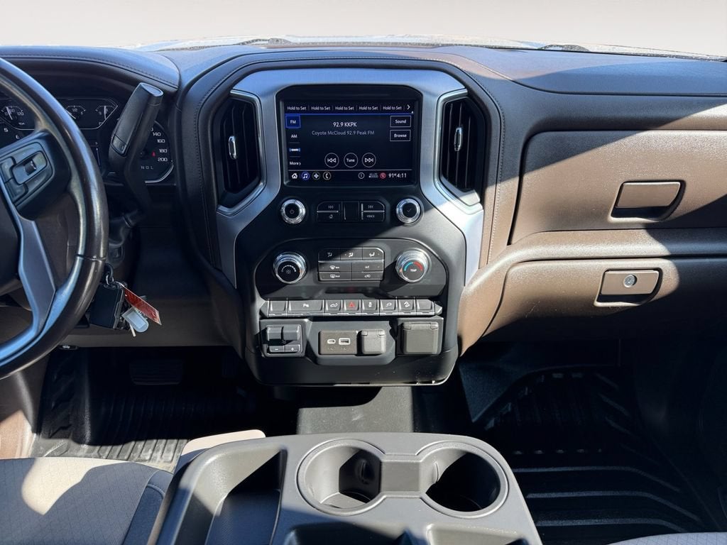 2022 GMC Sierra 2500 HD SLE