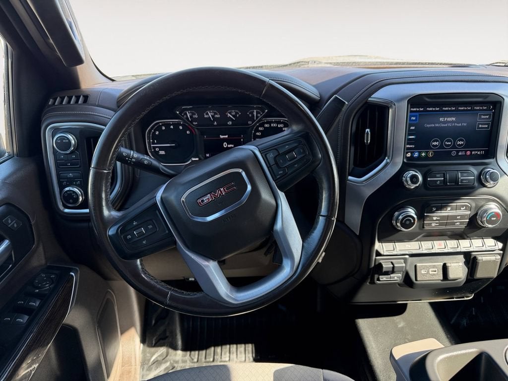 2022 GMC Sierra 2500 HD SLE