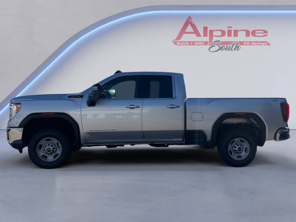 2022 GMC Sierra 2500 HD SLE