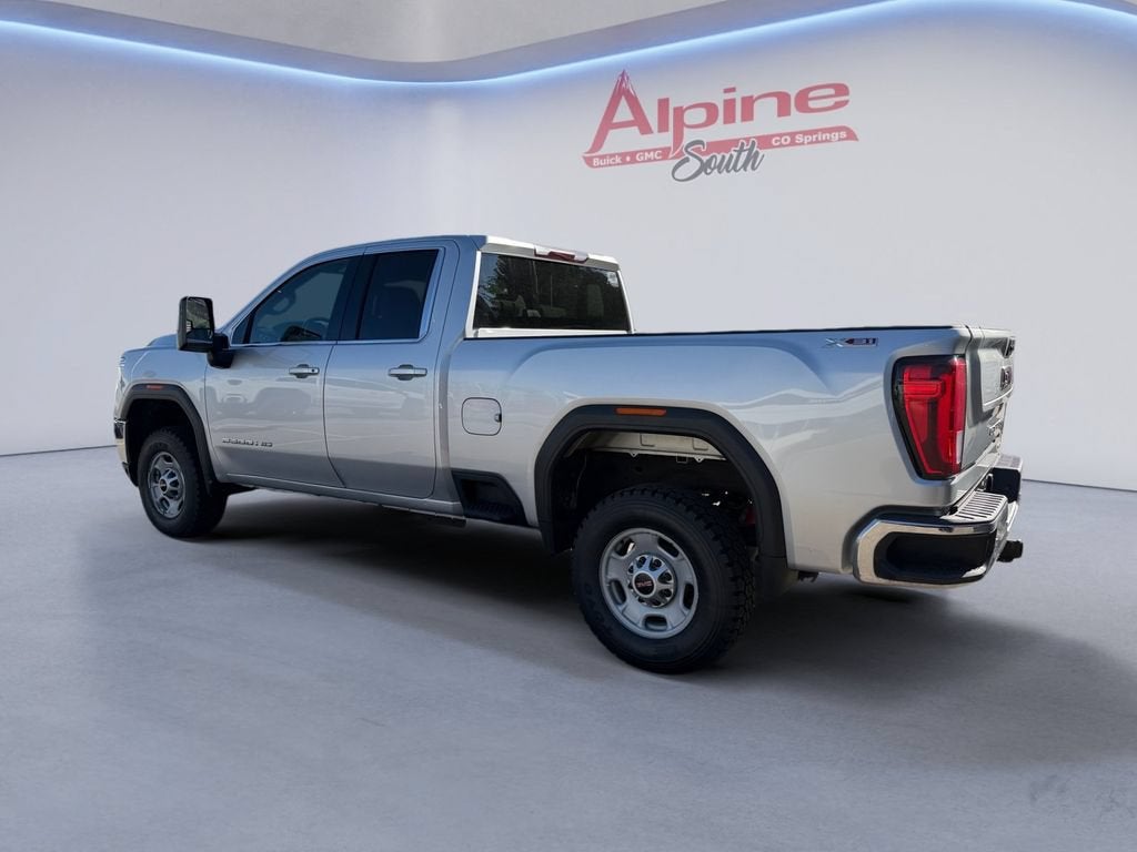 2022 GMC Sierra 2500 HD SLE