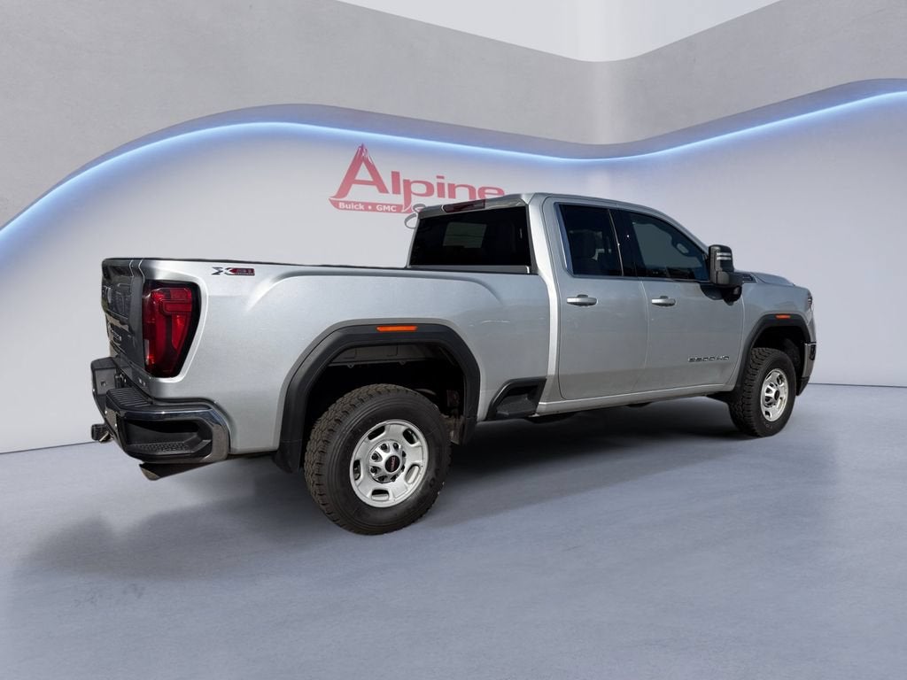 2022 GMC Sierra 2500 HD SLE