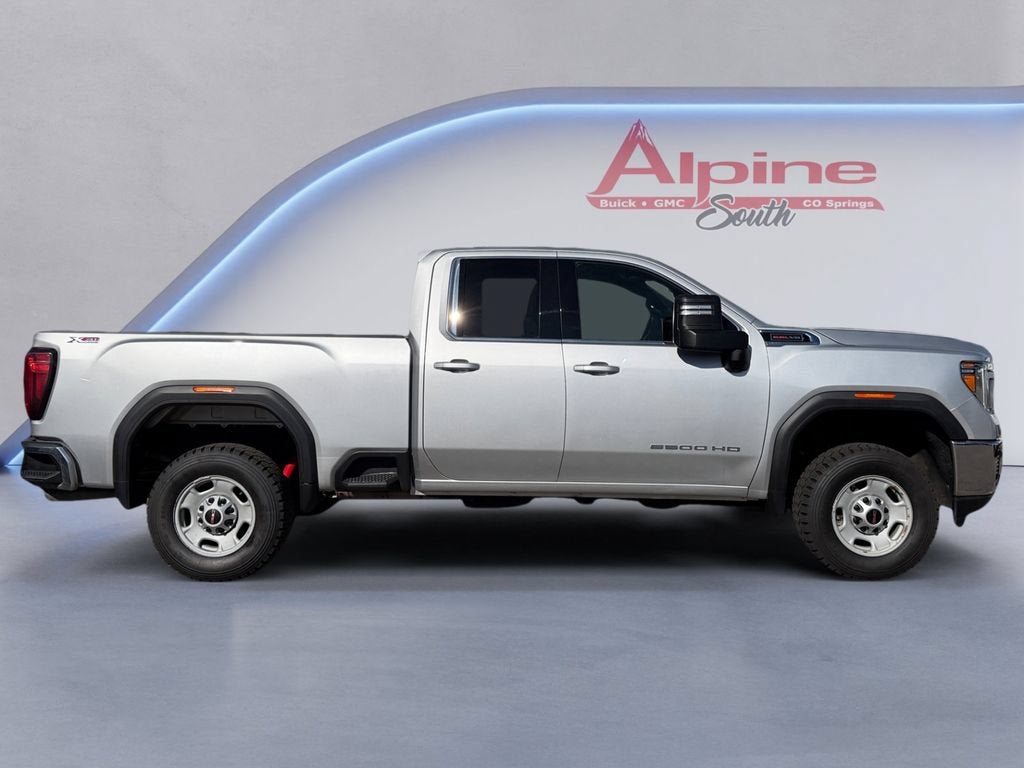 2022 GMC Sierra 2500 HD SLE