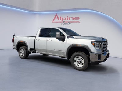 2022 GMC Sierra 2500 HD SLE