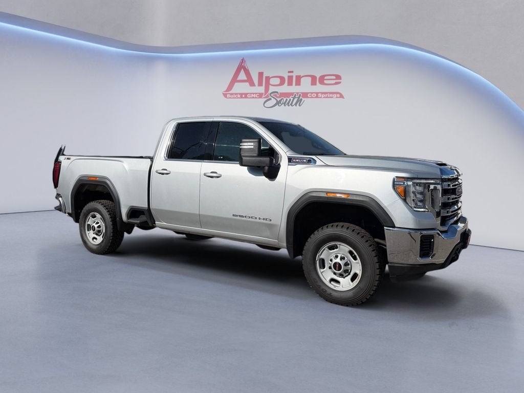 2022 GMC Sierra 2500 HD SLE