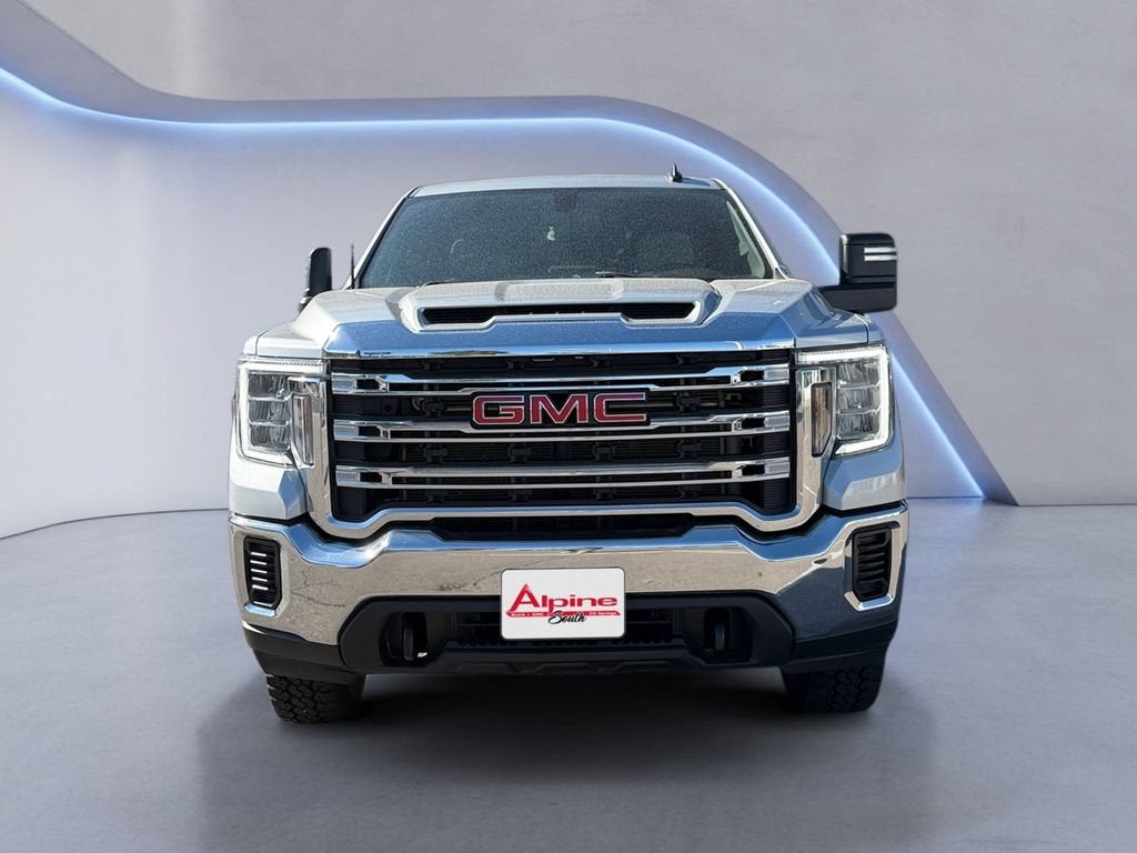 2022 GMC Sierra 2500 HD SLE