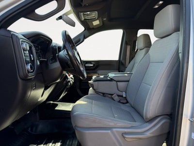 2022 GMC Sierra 2500 HD SLE