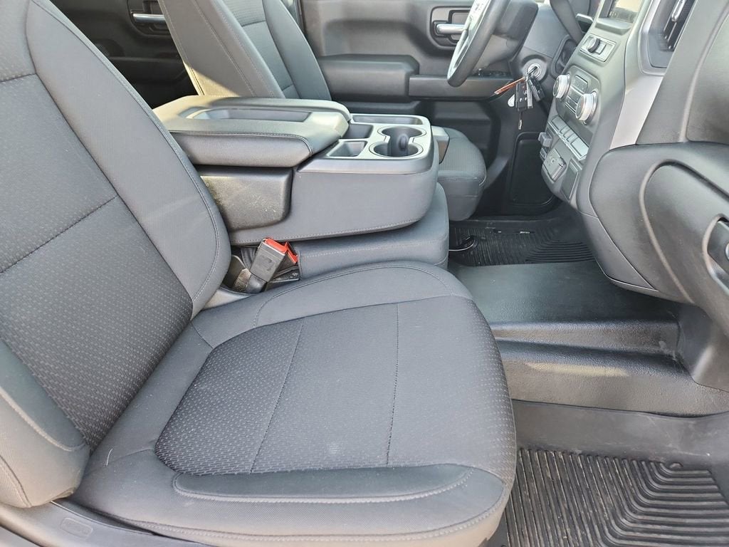 2021 GMC Sierra 2500 HD Sierra