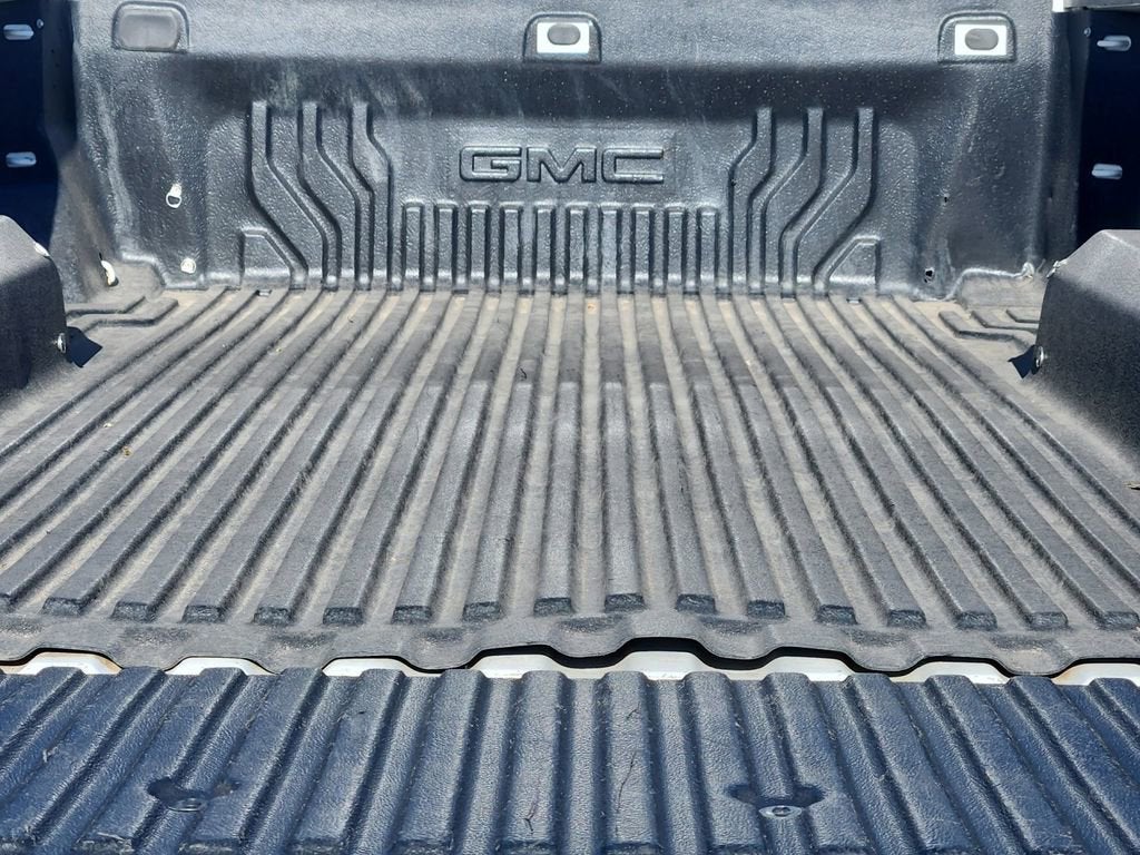 2021 GMC Sierra 2500 HD Sierra