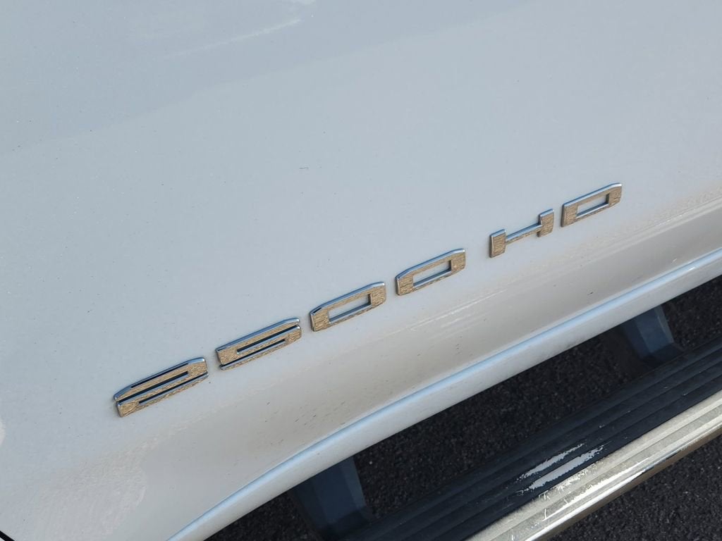 2021 GMC Sierra 2500 HD Sierra