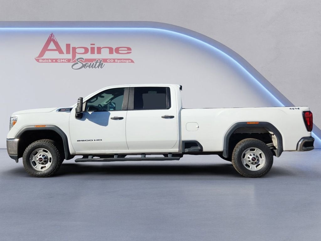 2021 GMC Sierra 2500 HD Sierra