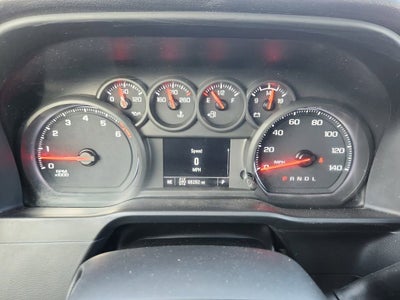 2021 GMC Sierra 2500 HD Sierra