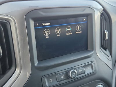 2021 GMC Sierra 2500 HD Sierra