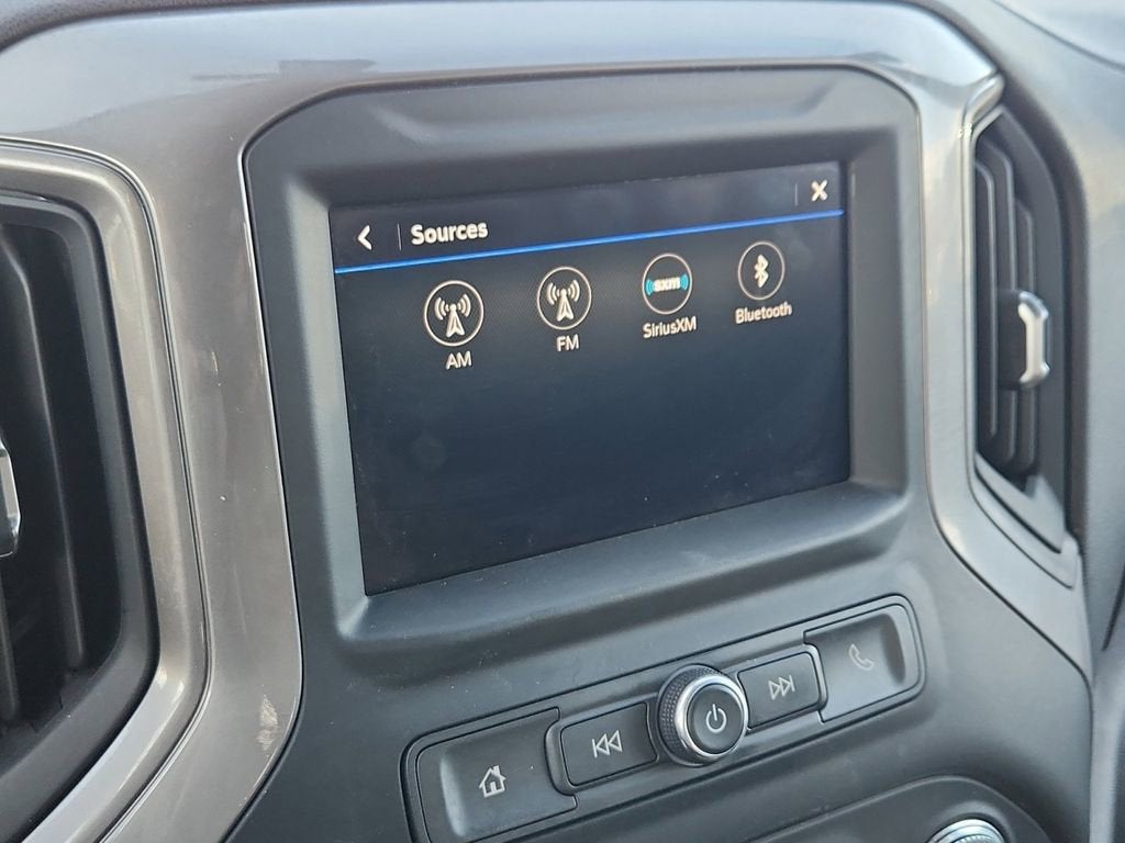 2021 GMC Sierra 2500 HD Sierra