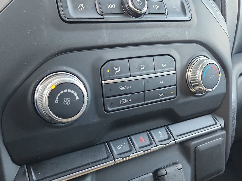 2021 GMC Sierra 2500 HD Sierra