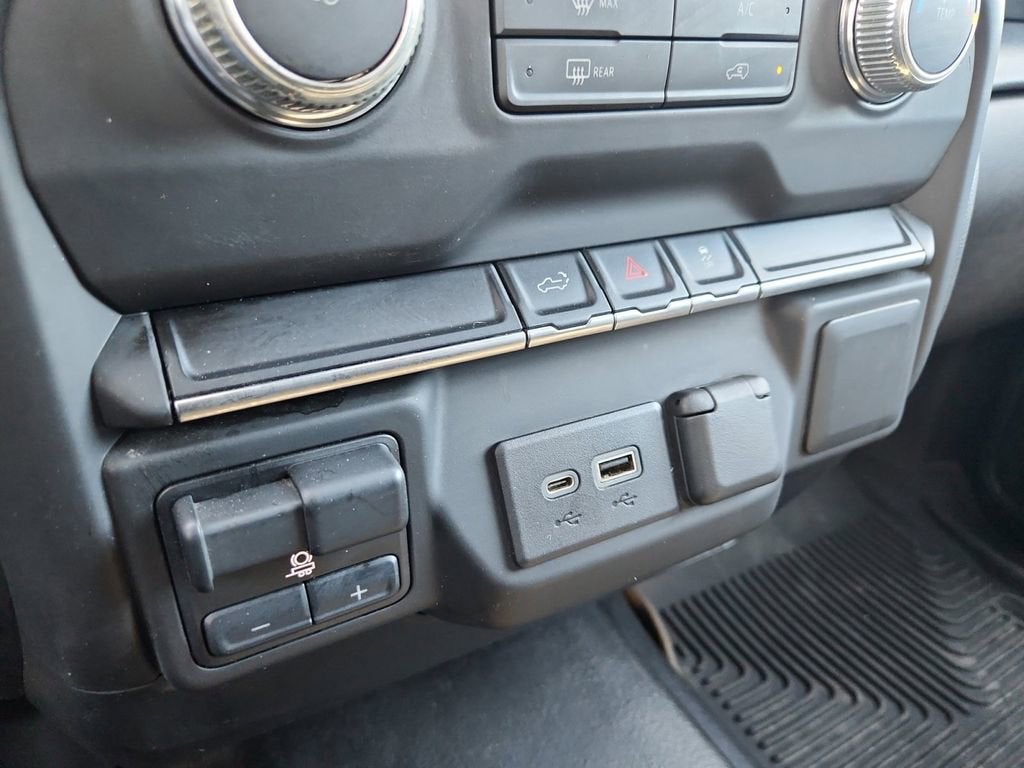 2021 GMC Sierra 2500 HD Sierra