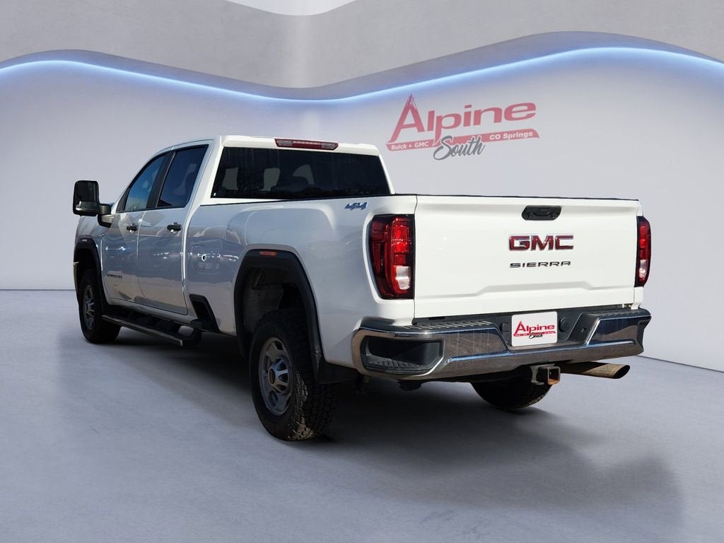 2021 GMC Sierra 2500 HD Sierra