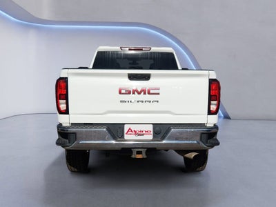 2021 GMC Sierra 2500 HD Sierra