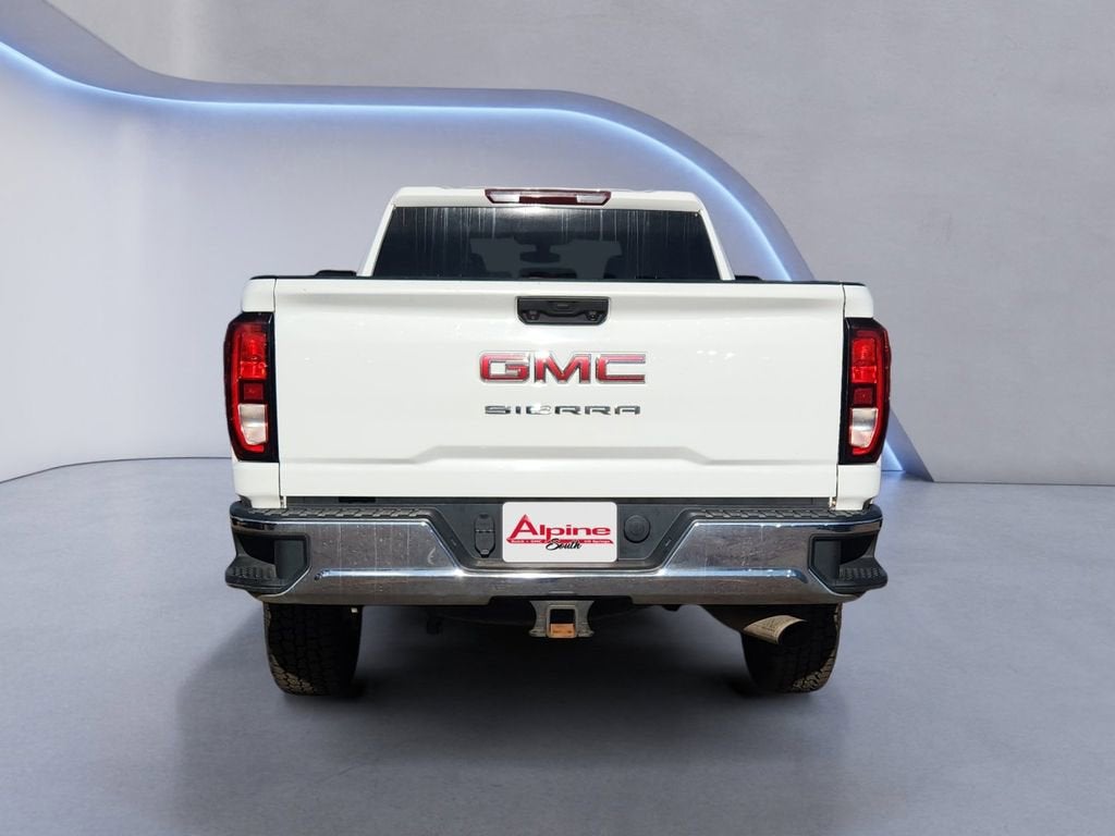 2021 GMC Sierra 2500 HD Sierra