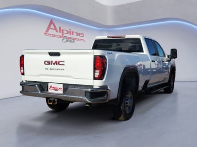 2021 GMC Sierra 2500 HD Sierra