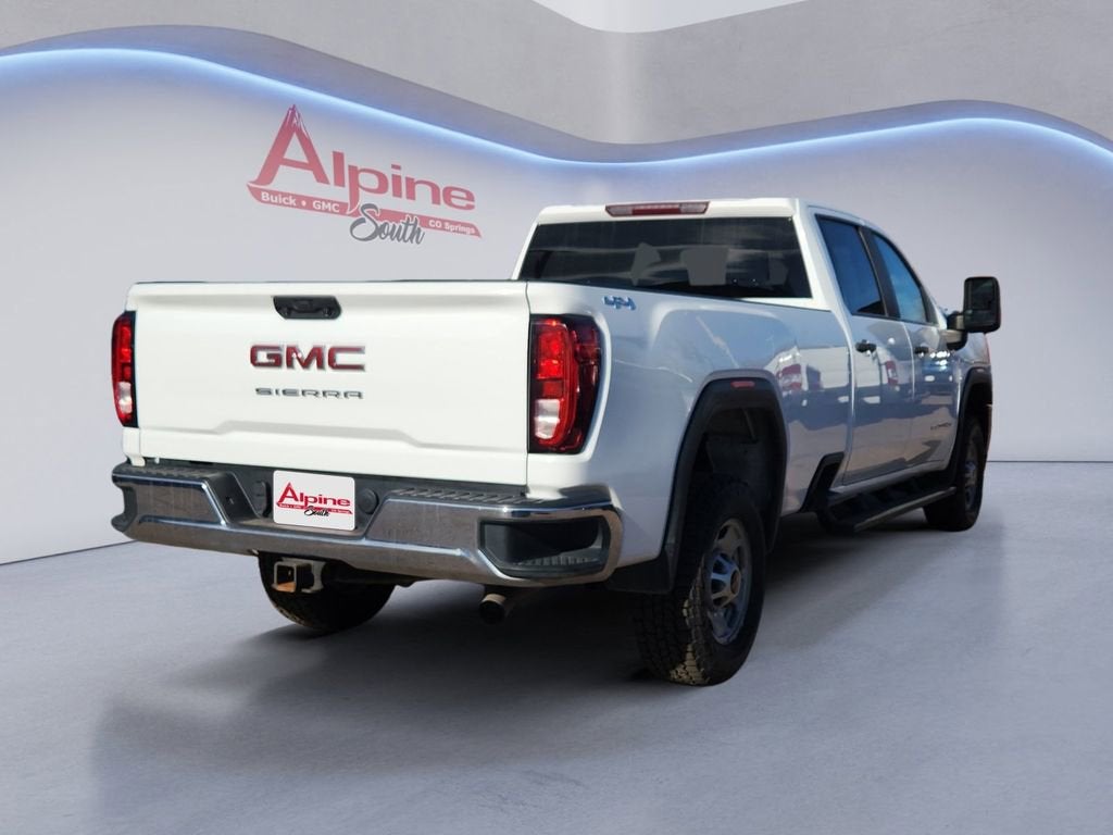 2021 GMC Sierra 2500 HD Sierra