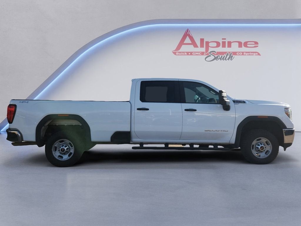 2021 GMC Sierra 2500 HD Sierra