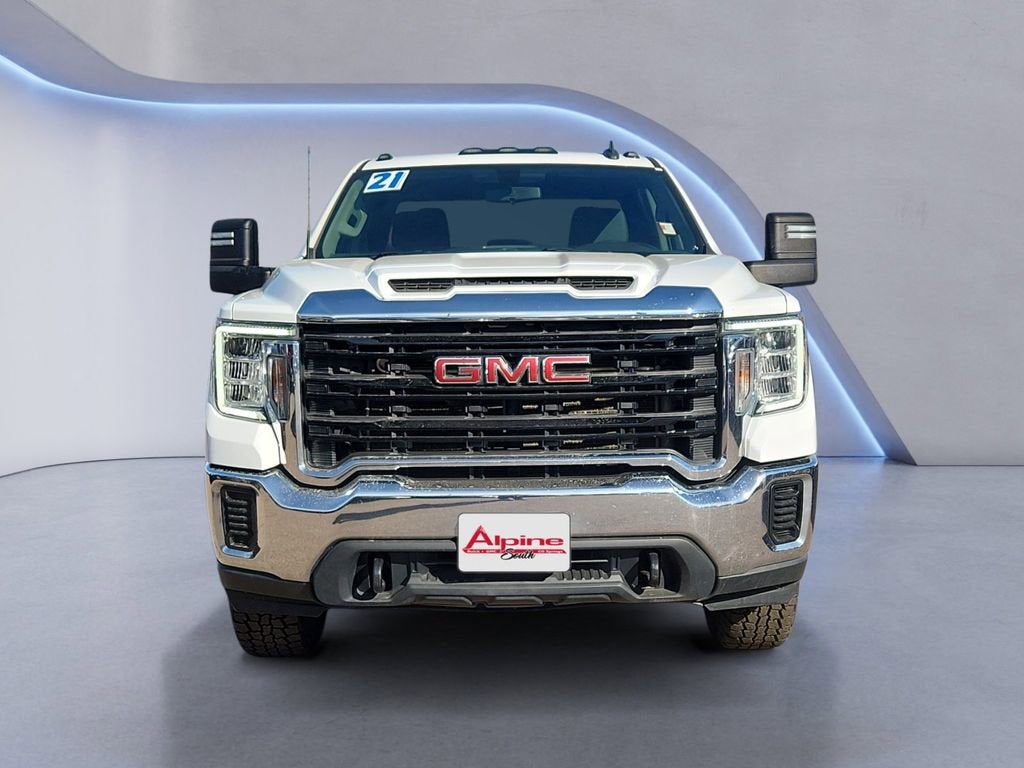2021 GMC Sierra 2500 HD Sierra
