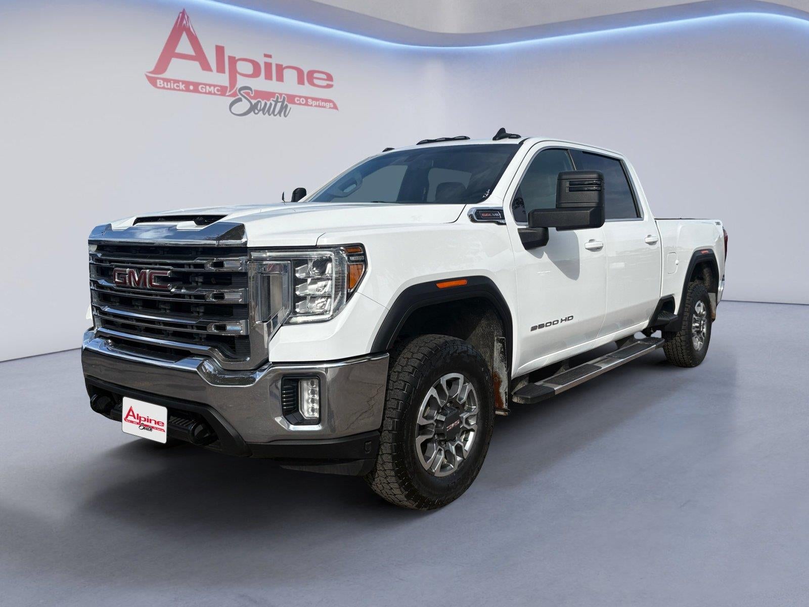 2022 GMC Sierra 2500 HD SLE