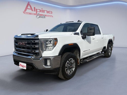 2022 GMC Sierra 2500 HD SLE