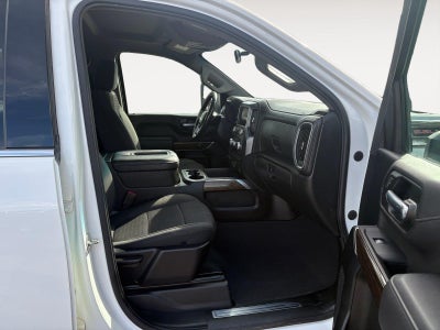 2022 GMC Sierra 2500 HD SLE