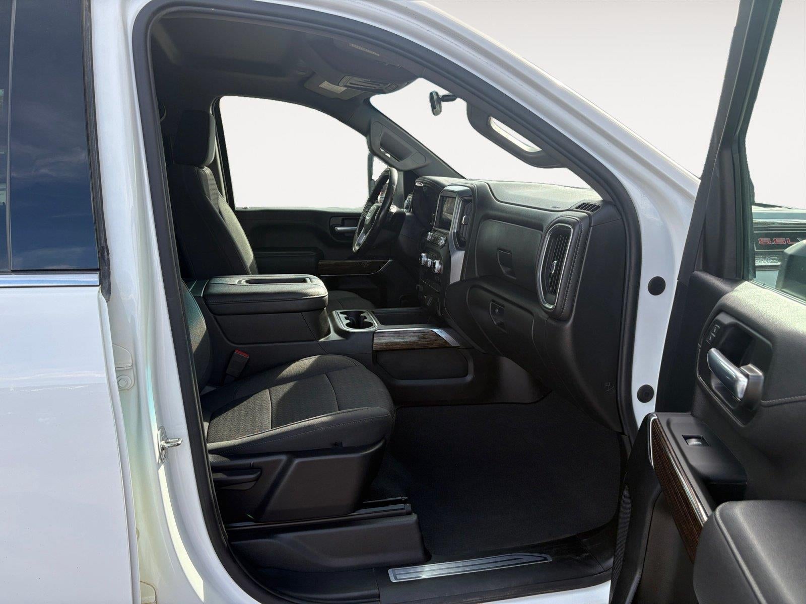 2022 GMC Sierra 2500 HD SLE