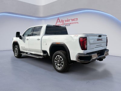 2022 GMC Sierra 2500 HD SLE
