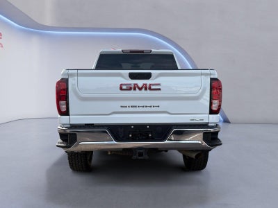 2022 GMC Sierra 2500 HD SLE