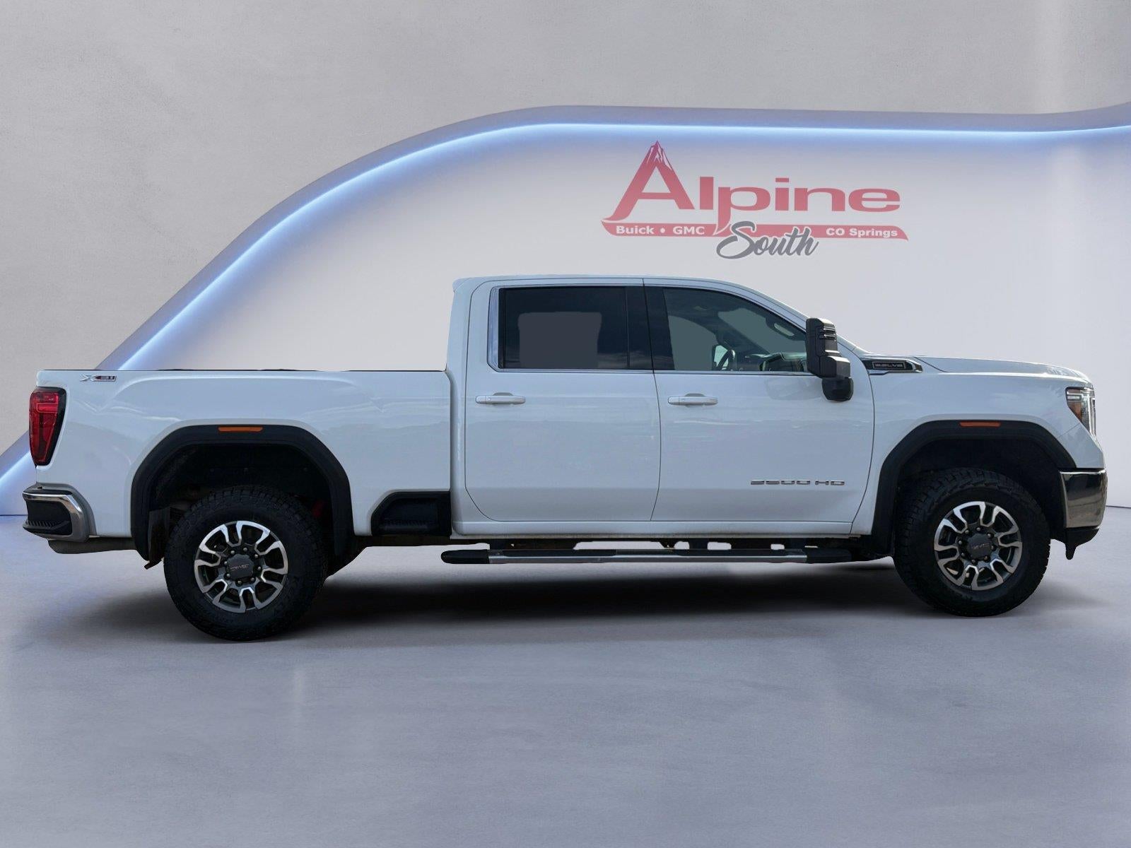 2022 GMC Sierra 2500 HD SLE