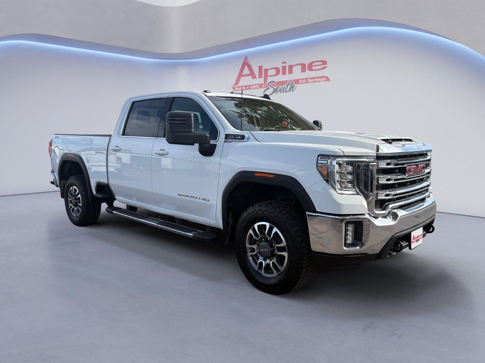 2022 GMC Sierra 2500 HD SLE