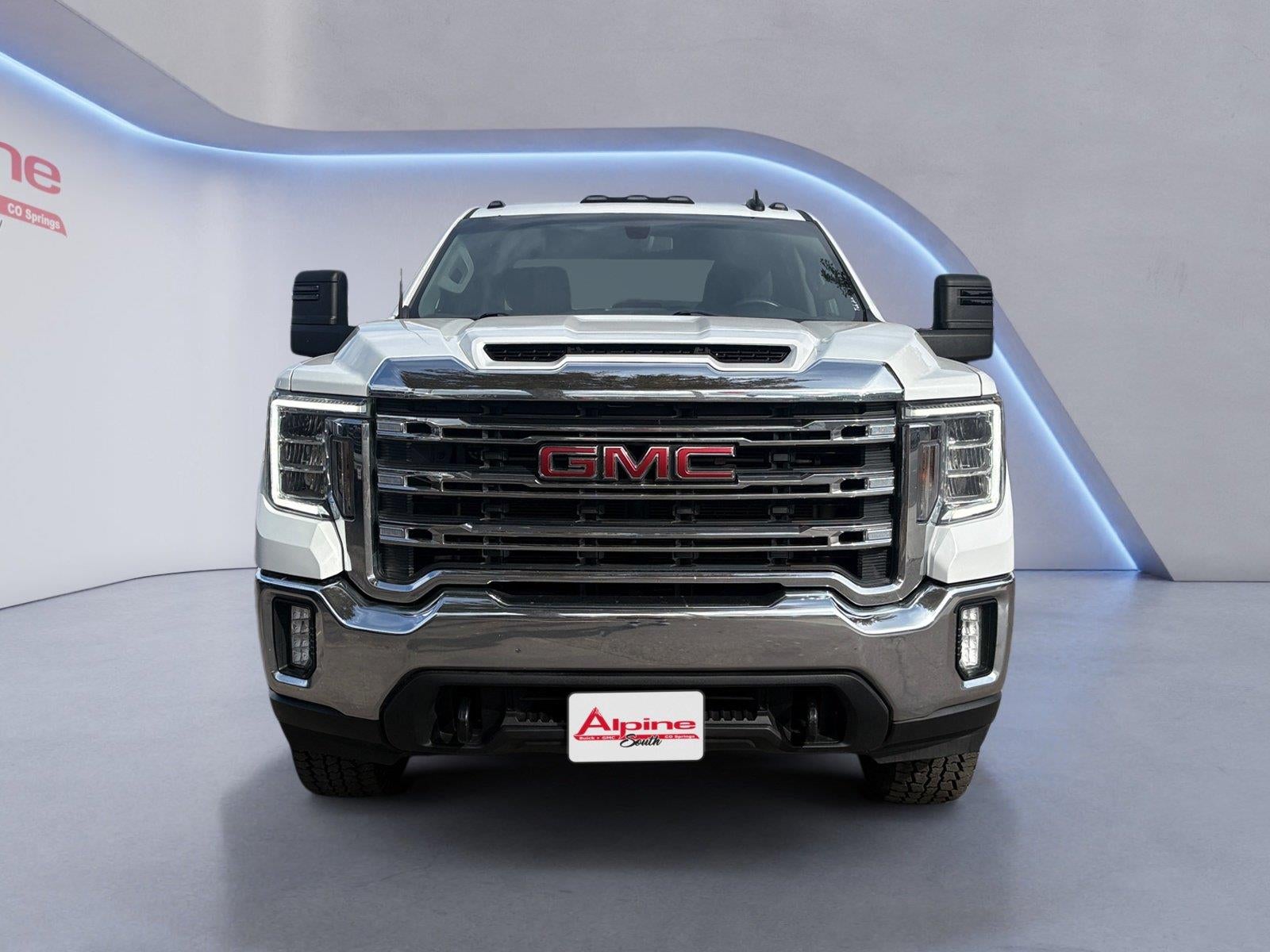 2022 GMC Sierra 2500 HD SLE