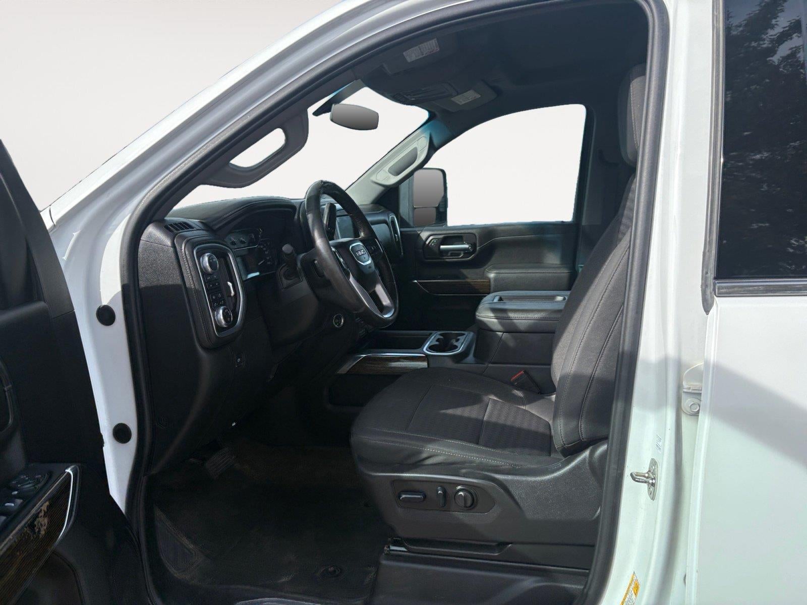 2022 GMC Sierra 2500 HD SLE